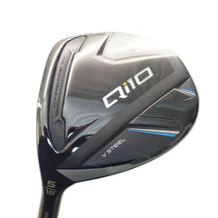 TaylorMade: Qi10 5w Fairway Wood Graphite Regular Left Hand