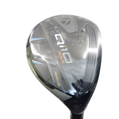 TaylorMade: Qi10 Max Rescue 6H Hybrid Graphite Ladies Right Hand