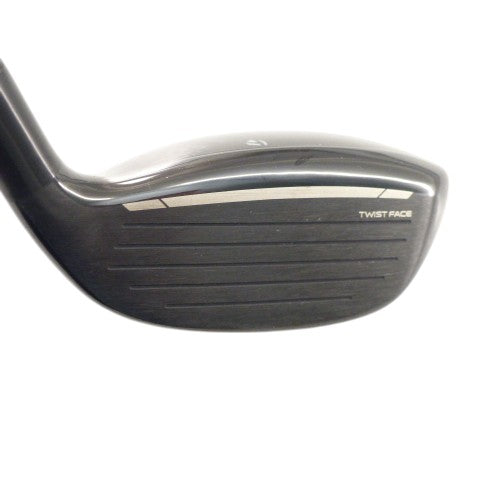 TaylorMade: Qi10 Rescue 4H Hybrid Graphite Regular Left Hand