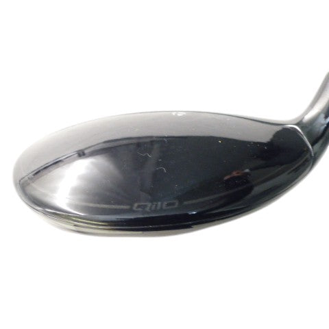 TaylorMade: Qi10 Rescue 4H Hybrid Graphite Regular Left Hand