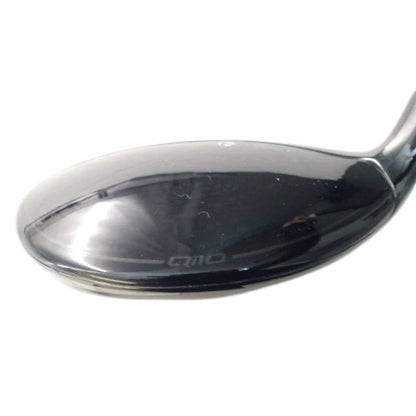 TaylorMade: Qi10 Rescue 4H Hybrid Graphite Regular Left Hand