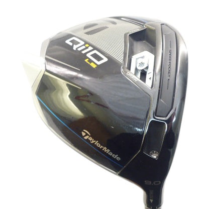 TaylorMade: Qi10 LS 9.0° Driver Graphite X-Stiff Right Hand