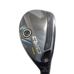 TaylorMade: Qi10 Tour Rescue 3H Hybrid Graphite Stiff Right Hand