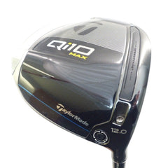 TaylorMade: Qi10 Max 12.0° Driver Graphite Ladies Right Hand