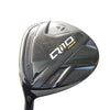 TaylorMade: Qi10 Max 5w Fairway Wood Graphite Regular Left Hand