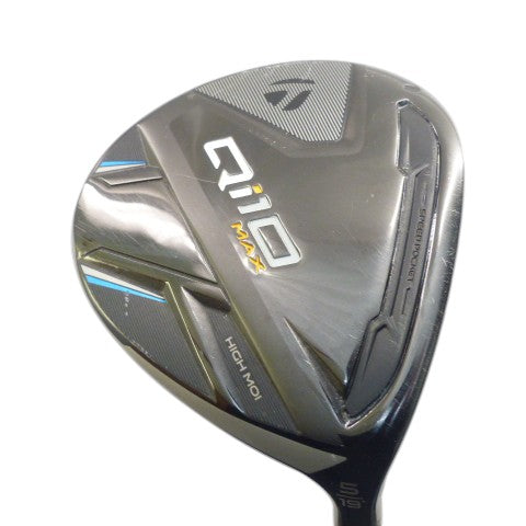 TaylorMade: Qi10 Max 5w Fairway Wood Graphite Ladies Right Hand
