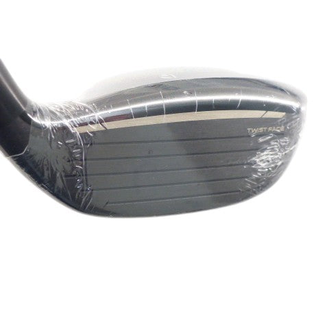 TaylorMade: Qi10 Rescue 3H Hybrid Graphite Stiff Left Hand