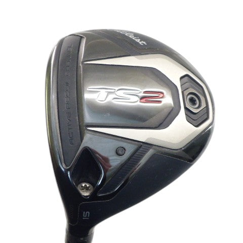 Titleist: TS2 3w Fairway Wood Regular Left Hand