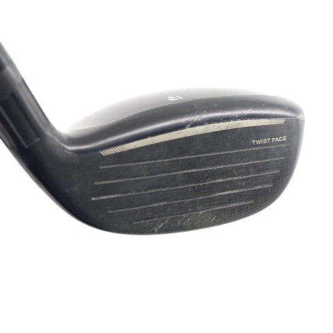 TaylorMade: Stealth 2 Rescue 4h Hybrid 22° Regular Left Hand