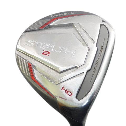 TaylorMade: Stealth 2 HD 5w Fairway Wood Graphite Ladies Right Hand