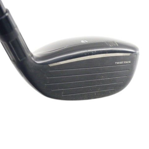 TaylorMade: Stealth 2 Rescue 4h Hybrid 22° Regular Left Hand
