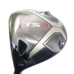 Titleist: TS3 10.5° Driver Graphite Regular Left Hand