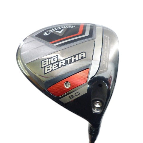 Callaway: Big Bertha 23 9.0° Driver Graphite Stiff Right Hand