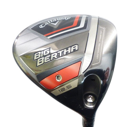 Callaway: Big Bertha 23 12.5° Driver Graphite Seniors Right Hand