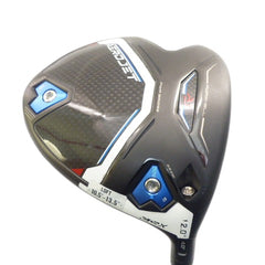 Cobra: AEROJET Max 12.0° Driver Graphite Stiff Right Hand