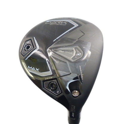 Cobra: DARKSPEED MAX 3w Fairway Wood Graphite Ladies Right Hand