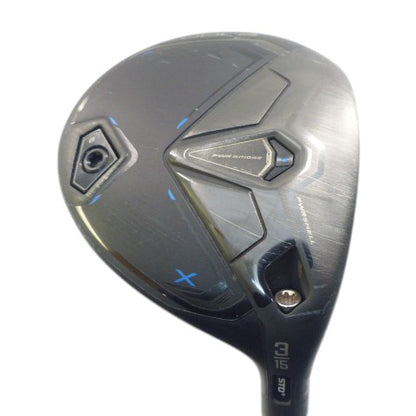 Cobra: DARKSPEED X 3w Fairway Wood Graphite Regular Right Hand