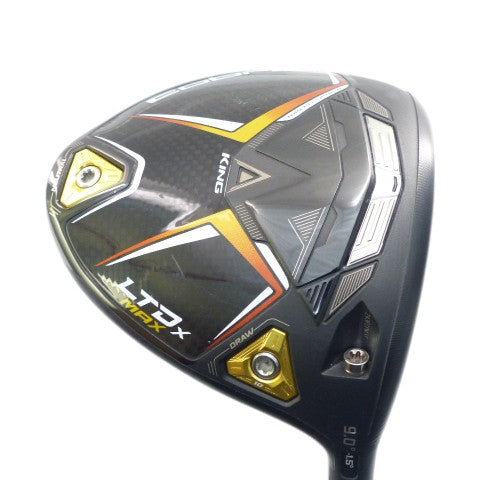 Cobra: LTDx Max 9.0° Driver Graphite X-Stiff Right Hand