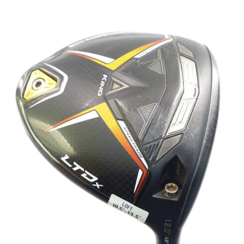 Cobra: LTDx 12.0° Driver Graphite Seniors Right Hand