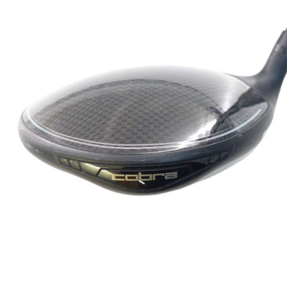 Cobra: AEROJET Max 10.5° Driver Graphite Stiff Left Hand