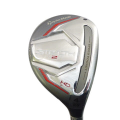 TaylorMade: Stealth 2 HD Rescue 4H Hybrid Graphite Ladies Right Hand