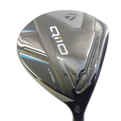 TaylorMade: Qi10 3w Fairway Wood Graphite Stiff Right Hand