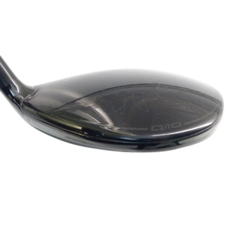 TaylorMade: Qi10 3w Fairway Wood Graphite Stiff Right Hand