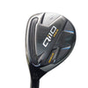 TaylorMade: Qi10 Max Rescue 4H Hybrid Graphite Regular Left Hand