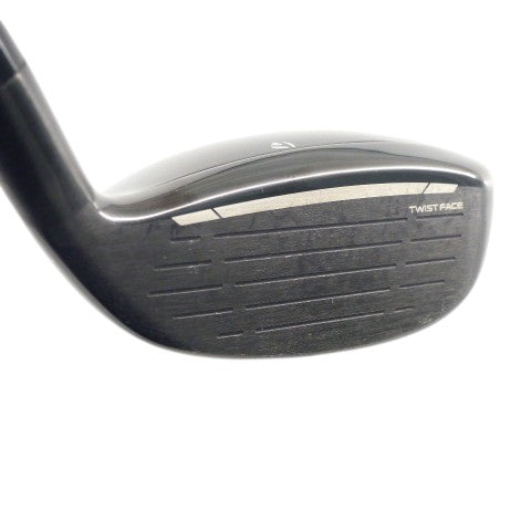TaylorMade: Qi10 Max Rescue 4H Hybrid Graphite Regular Left Hand