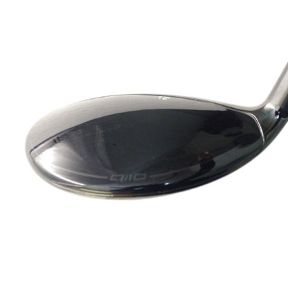 TaylorMade: Qi10 Max Rescue 4H Hybrid Graphite Regular Left Hand