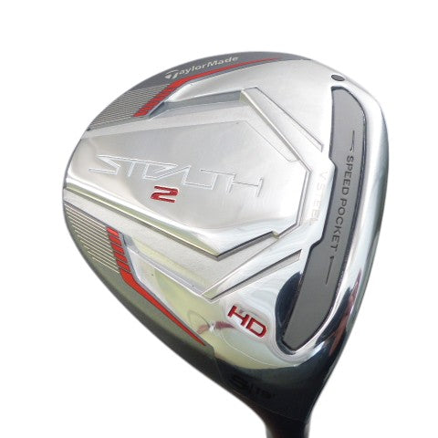 TaylorMade: Stealth 2 HD 5w Fairway Wood Graphite Ladies Right Hand