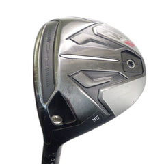 Titleist: TSi2 3w Fairway Wood Graphite Stiff Left Hand