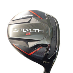 TaylorMade: Stealth 2 5w Fairway Wood Graphite Seniors Right Hand