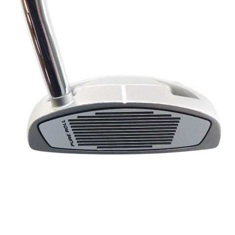 TaylorMade: Spider Mini Diamond Silver Putter Steel Ladies 33" Left Hand
