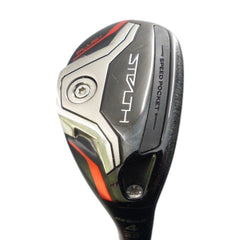 TaylorMade: Stealth Plus Rescue 4H Hybrid Graphite Regular Right Hand
