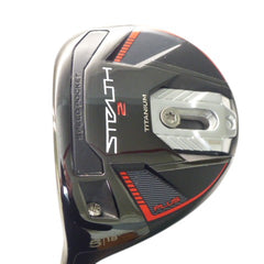 TaylorMade: Stealth 2 Plus 5w Fairway Wood Graphite Regular Left Hand
