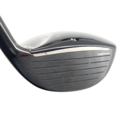 TaylorMade: Qi10 3w Fairway Wood Graphite Stiff Left Hand
