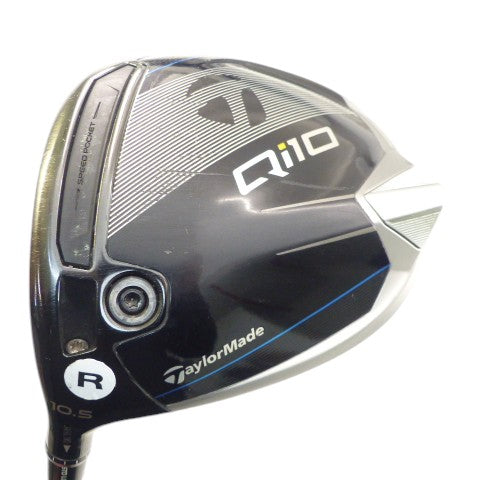 TaylorMade: Qi10 10.5° Driver Graphite Regular Left Hand
