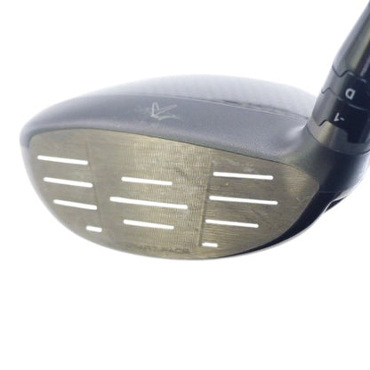Callaway: Paradym Ai Smoke Max D 3w Fairway Wood Graphite Seniors Right Hand