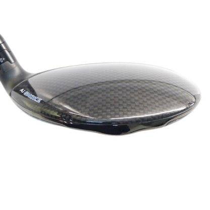 Callaway: Paradym Ai Smoke Max D 3w Fairway Wood Graphite Seniors Right Hand