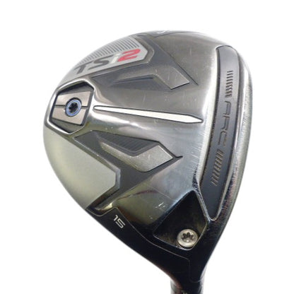 Titleist: TSi2 3w Fairway Wood Graphite Stiff Right Hand
