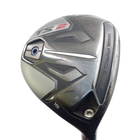 Titleist: TSi2 3w Fairway Wood Graphite Regular Right Hand