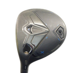Cobra: DARKSPEED X 5w Fairway Wood Graphite Seniors Left Hand