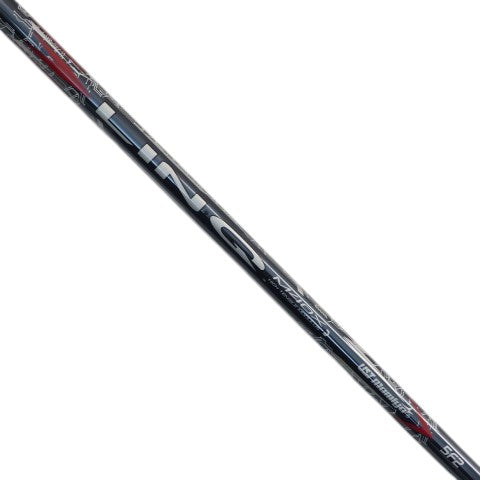 Cobra: DARKSPEED X 5w Fairway Wood Graphite Seniors Left Hand