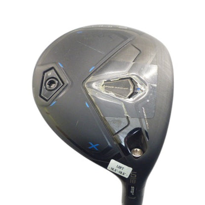 Cobra: DARKSPEED X 5w Fairway Wood Graphite Stiff Right Hand