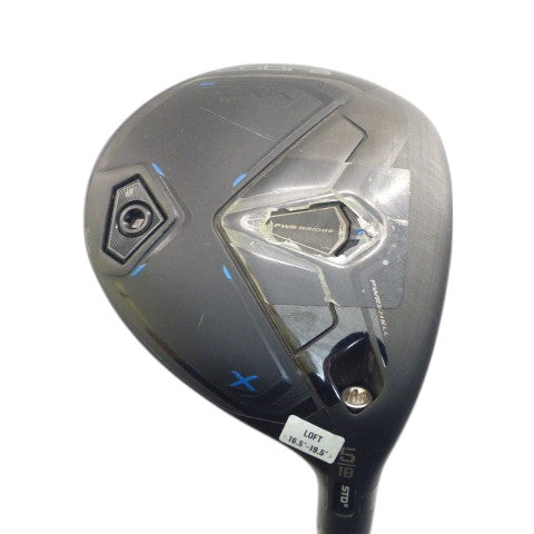 Cobra: DARKSPEED X 5w Fairway Wood Graphite Stiff Right Hand