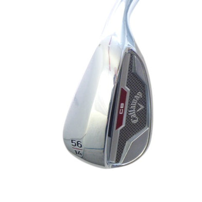 Callaway: CB 56° Wedge Steel Wedge Right Hand