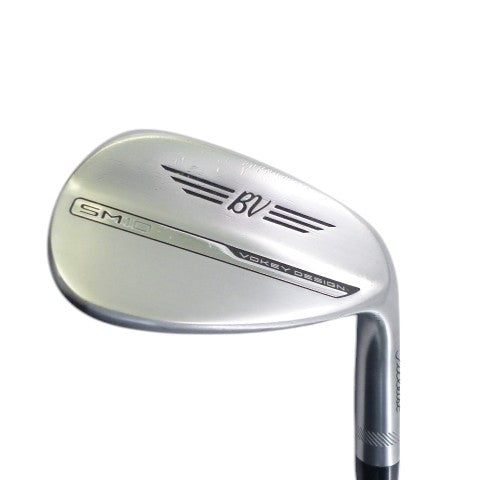 Titleist: Vokey SM10 Tour Chrome 52° Wedge Steel Regular Right Hand