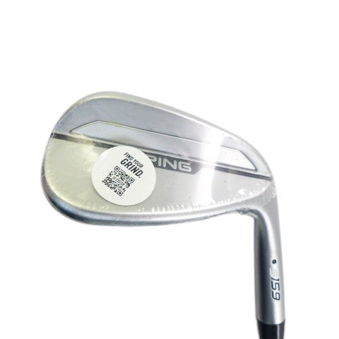 Ping: S159 Chrome 52° Wedge Steel Wedge Right Hand