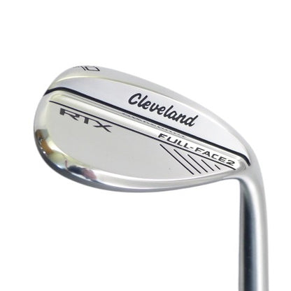 Cleveland: RTX Full-Face 2 Tour Satin 60° Wedge Steel Wedge Right Hand